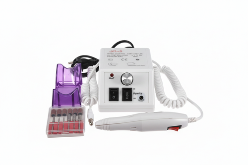 Electric Drill Nail art Machine Manicure Pedicure Kit Set